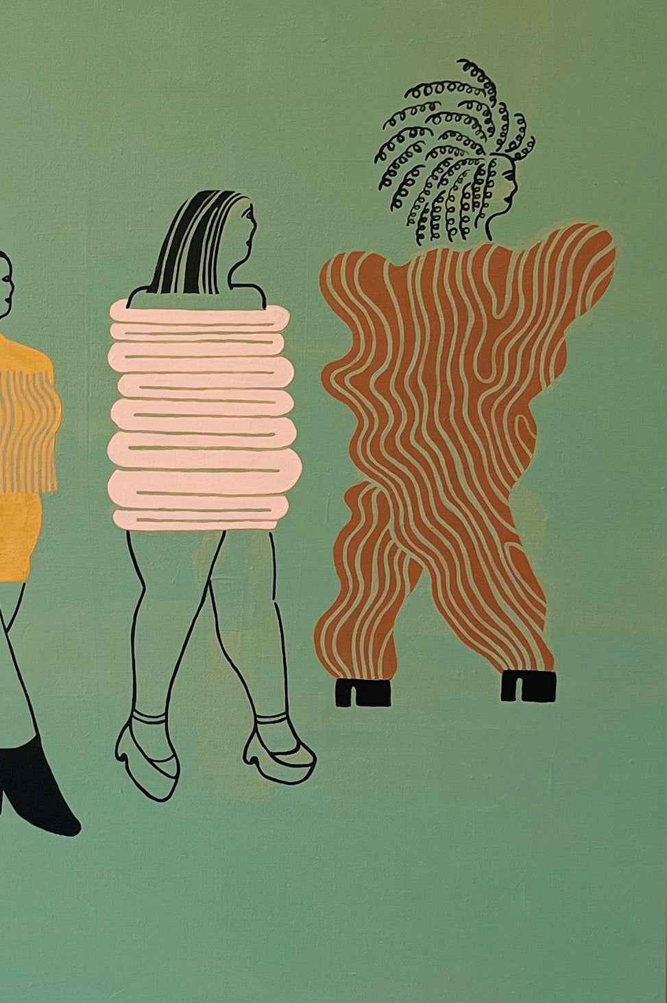 【CT002】"Something like a hole, not a crack"