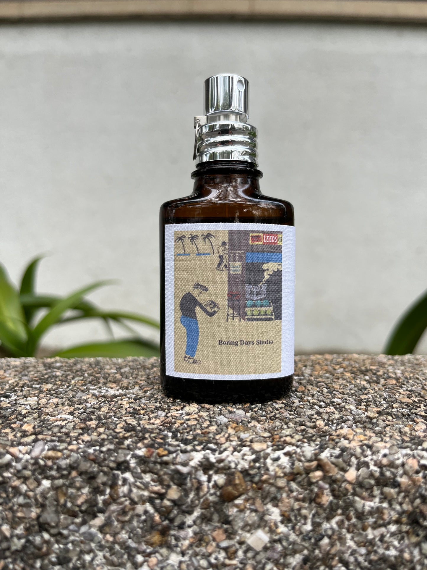 BORING DAYS STUDIO original room spray