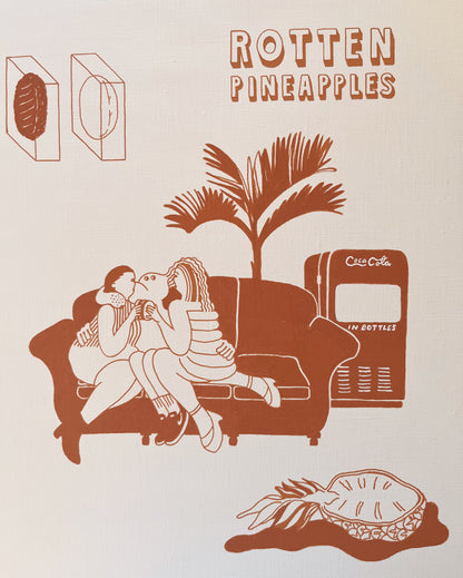 【CT007】"Hamburger shop"