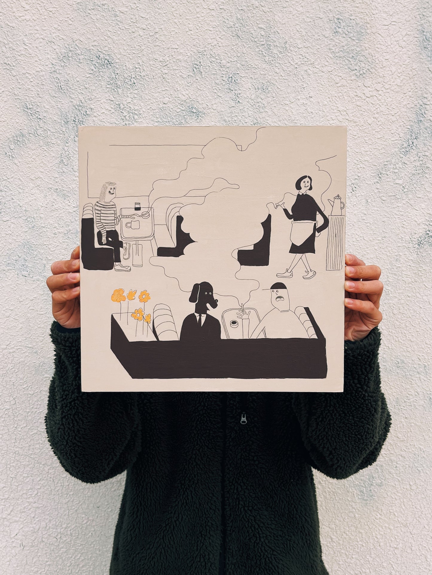 【CT011】"Coffee shop"