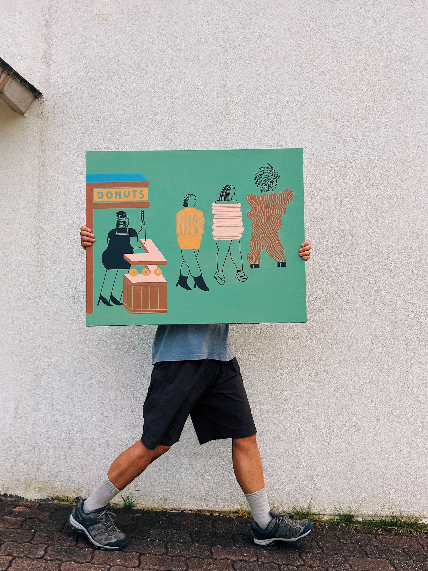 【CT002】"Something like a hole, not a crack"