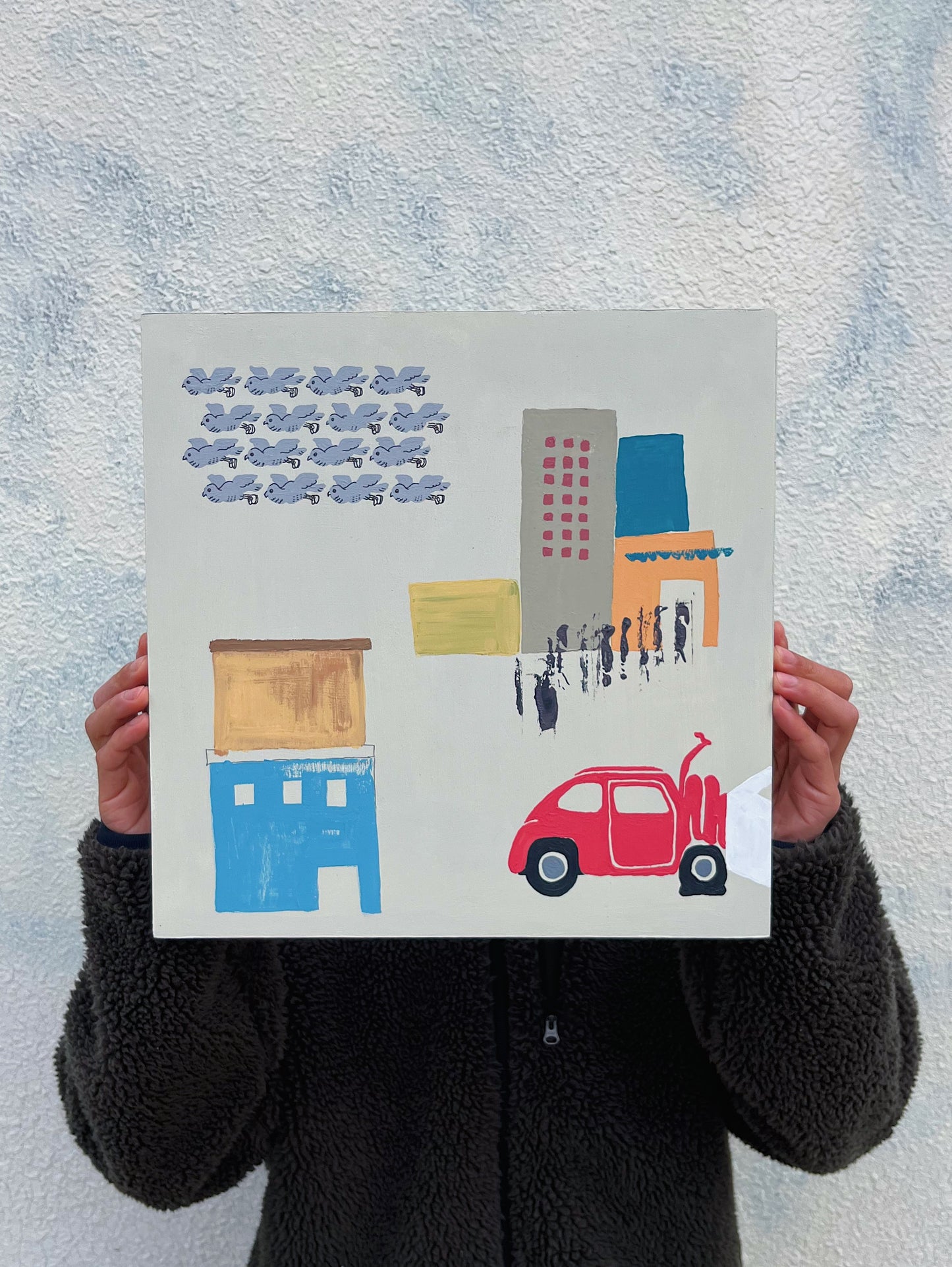 【CT009】“Untitled”