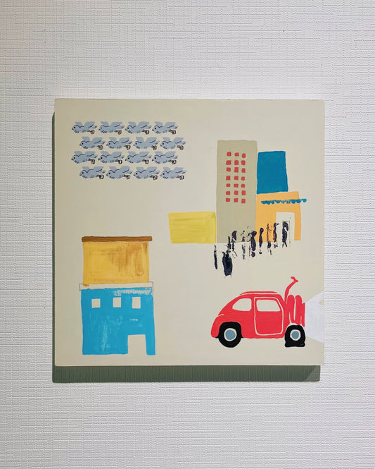 【CT009】“Untitled”