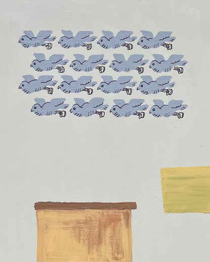 【CT009】“Untitled”