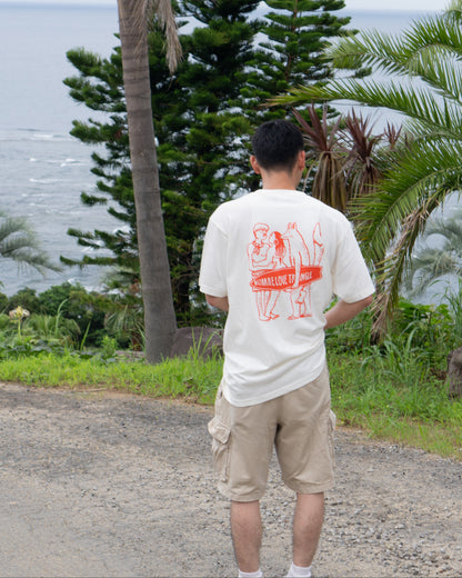 "Bizarre Love Triangle" Tee【予約販売】