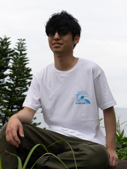 "Big Wave Monster" Tee【予約販売】