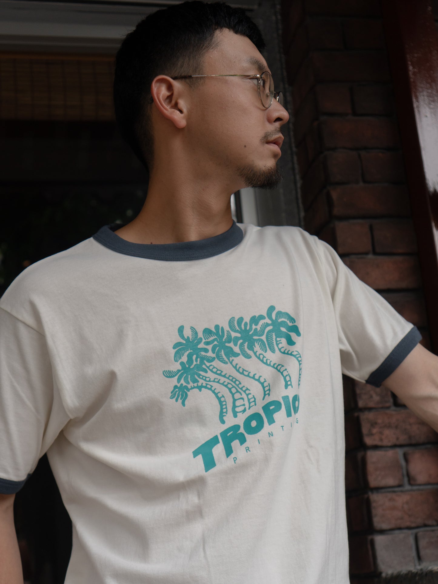 "Palms Sway" Tee【予約販売】