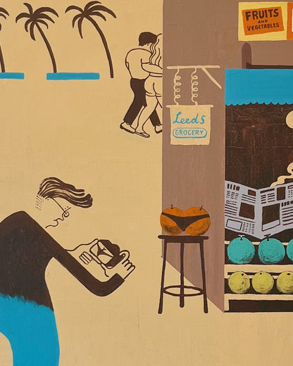 【CT001】Fruit store