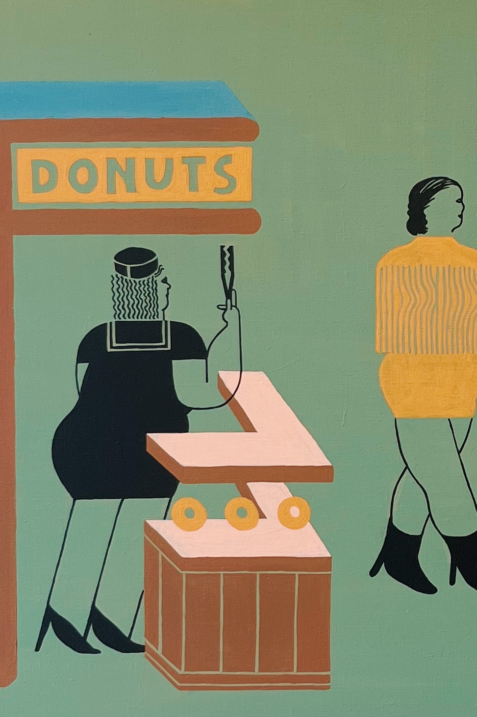 【CT002】"Something like a hole, not a crack"