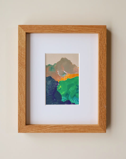 【ESP002】Mountains