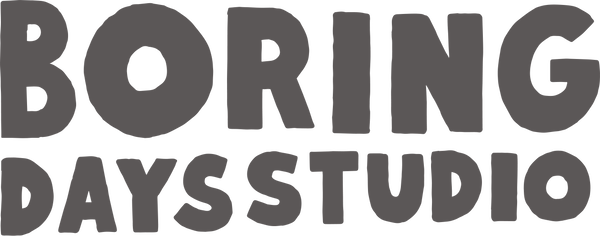 BORING DAYS STUDIO